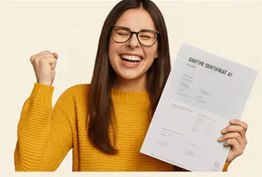 Goethe Zertifikat A1