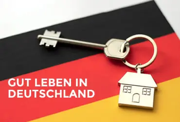 Leben in Deutschland Hilfe