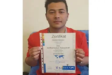 ÖSD Zertifikat kaufen