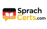 SprachCerts Logo